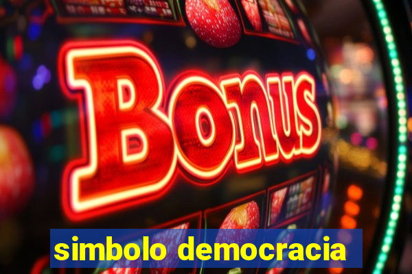 simbolo democracia